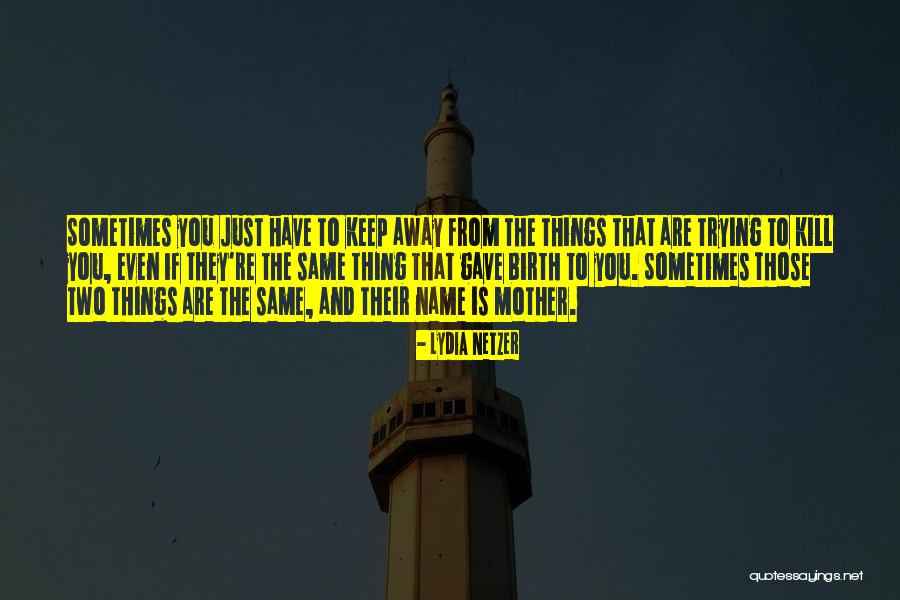 Azzaoui Mouhamed Quotes By Lydia Netzer Azzaoui Mouhamed Quotes By Lydia Netzer