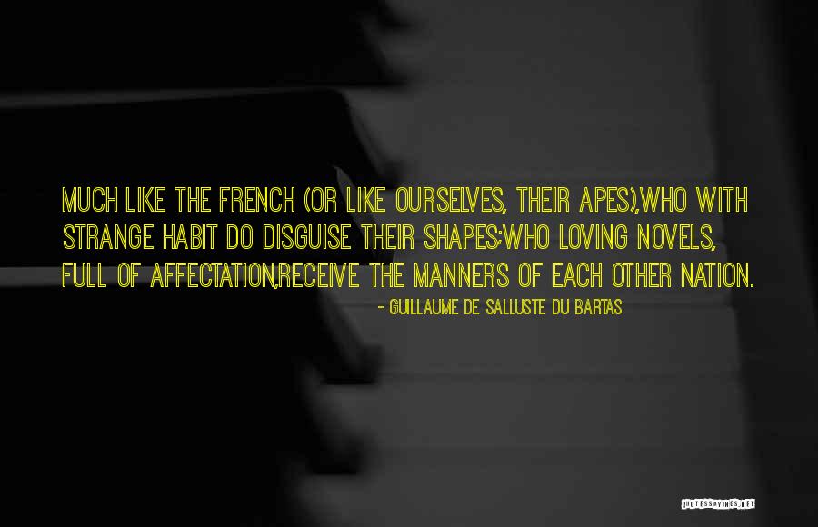 Azzarello Wonder Quotes By Guillaume De Salluste Du Bartas Azzarello Wonder Quotes By Guillaume De Salluste Du Bartas