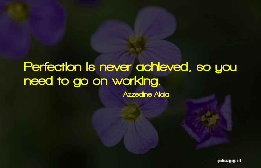 Azzedine Alaia Quotes 1055691 Azzedine Alaia Quotes 1055691