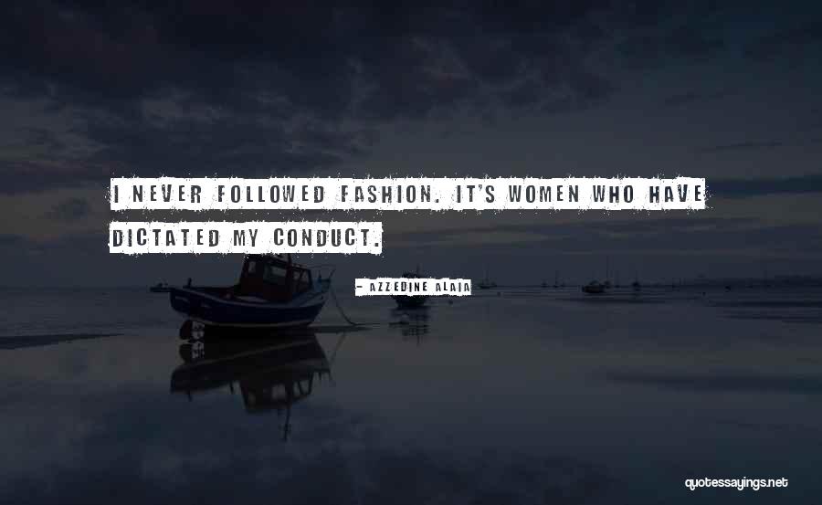 Azzedine Alaia Quotes 120350 Azzedine Alaia Quotes 120350