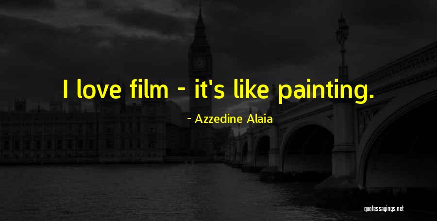 Azzedine Alaia Quotes 158559