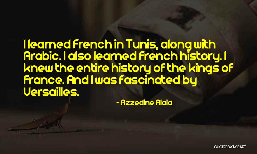 Azzedine Alaia Quotes 1911257 Azzedine Alaia Quotes 1911257