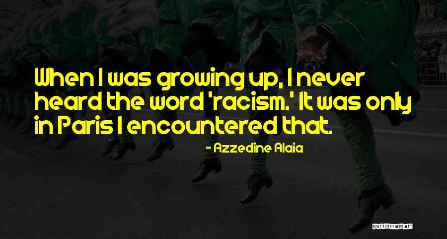 Azzedine Alaia Quotes 1934285 Azzedine Alaia Quotes 1934285