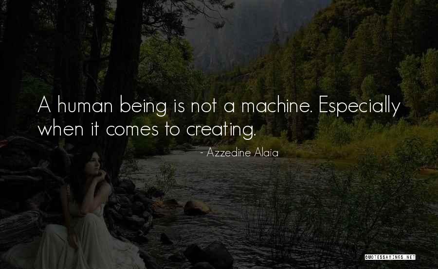 Azzedine Alaia Quotes 522290 Azzedine Alaia Quotes 522290