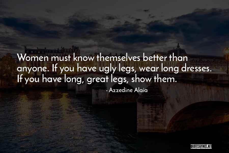 Azzedine Alaia Quotes 765438 Azzedine Alaia Quotes 765438