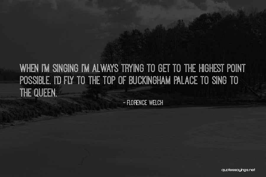 Azzie Calling Quotes By Florence Welch Azzie Calling Quotes By Florence Welch