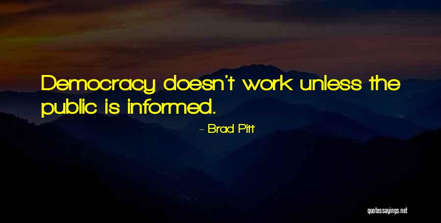 Azzinaros Quotes By Brad Pitt Azzinaros Quotes By Brad Pitt