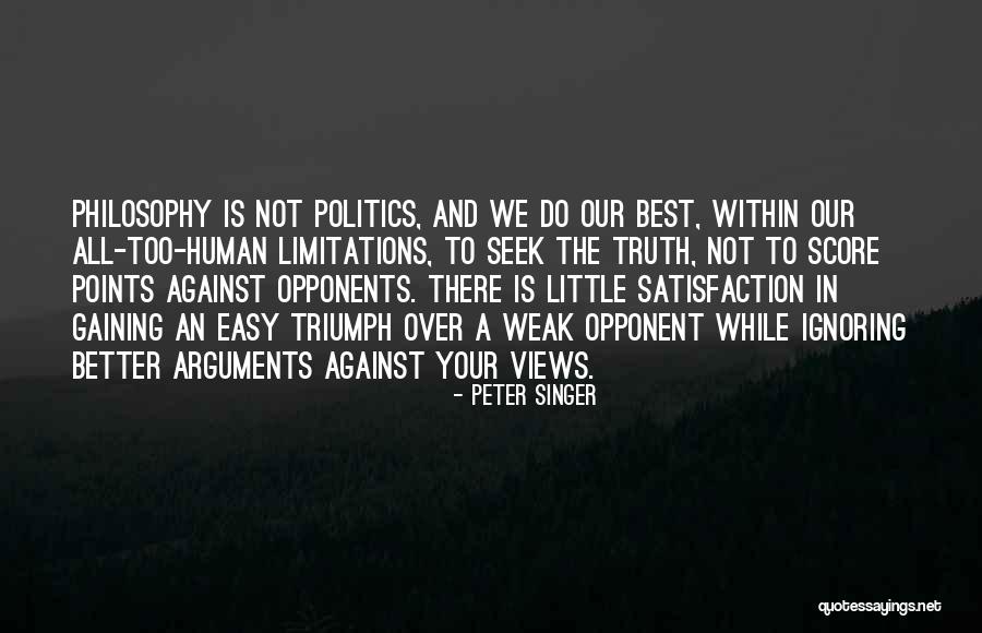 Azzinaros Quotes By Peter Singer Azzinaros Quotes By Peter Singer