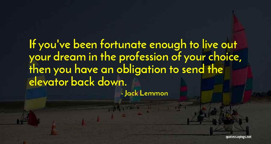 Azziza Goines Quotes By Jack Lemmon Azziza Goines Quotes By Jack Lemmon