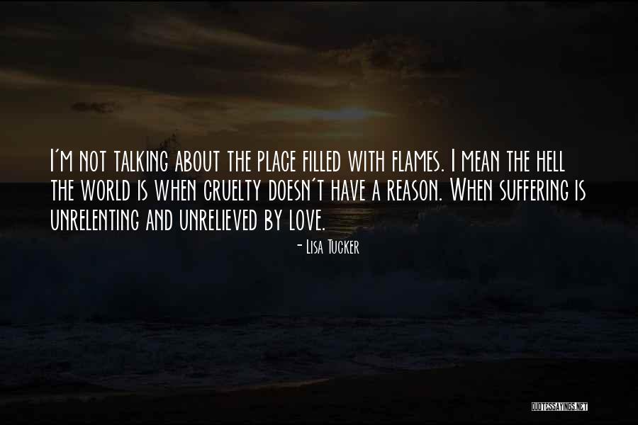 Azziza Goines Quotes By Lisa Tucker Azziza Goines Quotes By Lisa Tucker