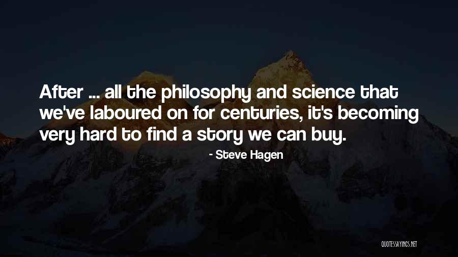 Azziza Goines Quotes By Steve Hagen Azziza Goines Quotes By Steve Hagen