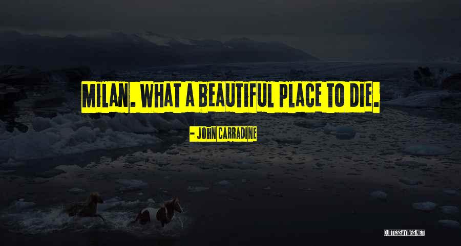 Azzopardi Artist Quotes By John Carradine Azzopardi Artist Quotes By John Carradine
