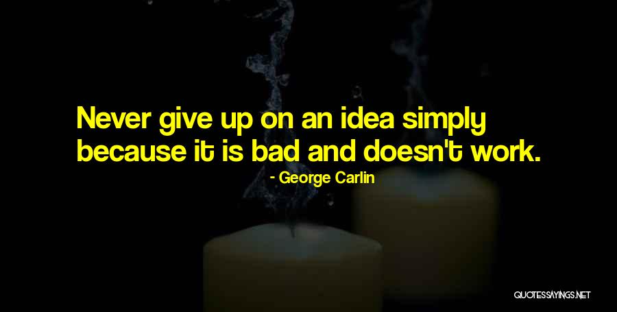 Azzurra Ceramiche Quotes By George Carlin Azzurra Ceramiche Quotes By George Carlin