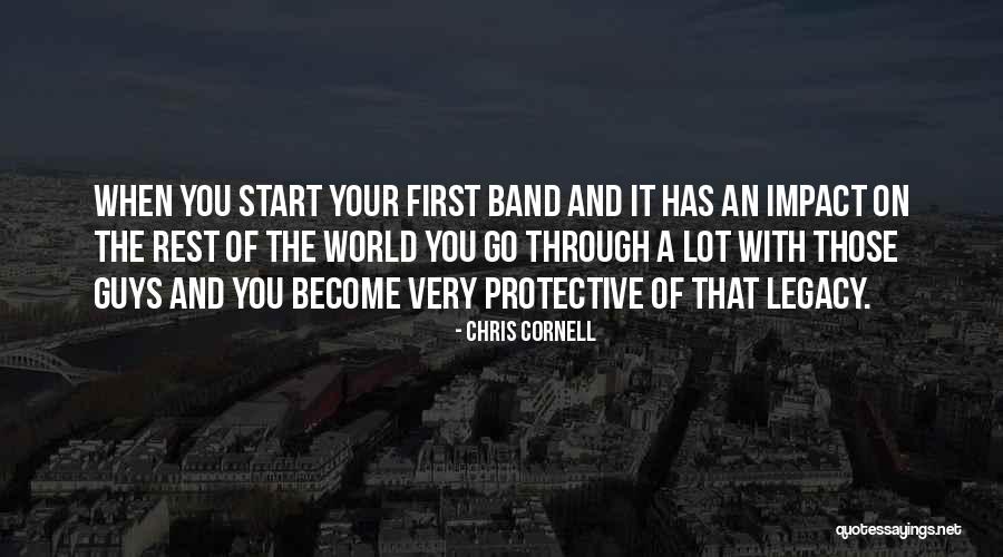 Azzurra Pizza Quotes By Chris Cornell Azzurra Pizza Quotes By Chris Cornell