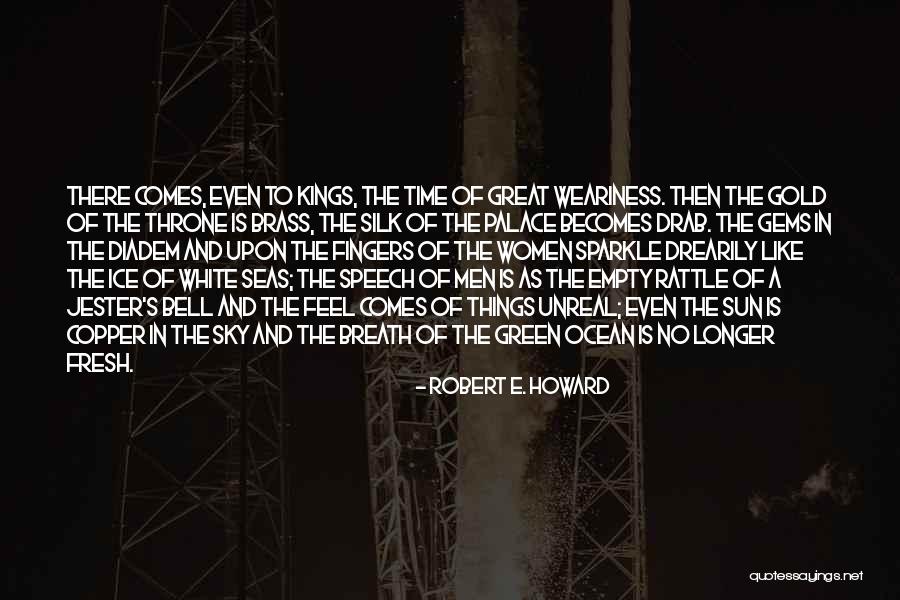 Azzurra Yacht Quotes By Robert E. Howard Azzurra Yacht Quotes By Robert E. Howard