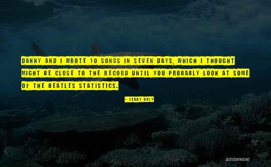 Azzurrina Quotes By Jerry Only Azzurrina Quotes By Jerry Only