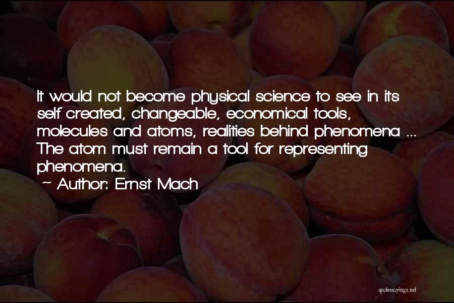 Azzyland Quotes By Ernst Mach