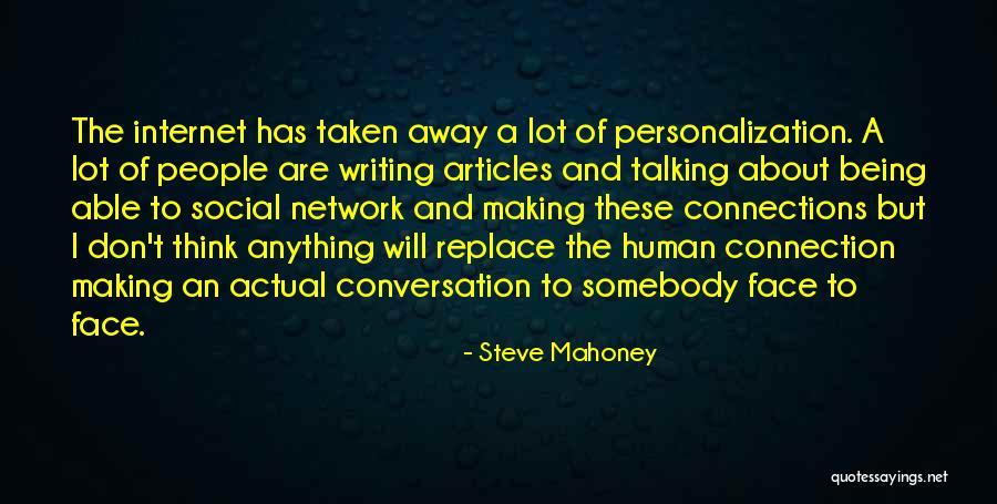 B 1914 American Writer Quotes By Steve Mahoney B 1914 American Writer Quotes By Steve Mahoney