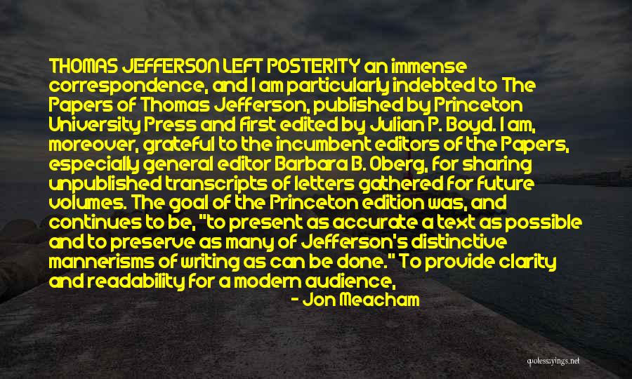 B A A P Quotes By Jon Meacham B A A P Quotes By Jon Meacham