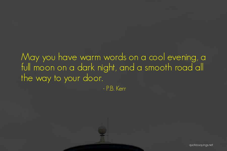 B A A P Quotes By P.B. Kerr B A A P Quotes By P.B. Kerr