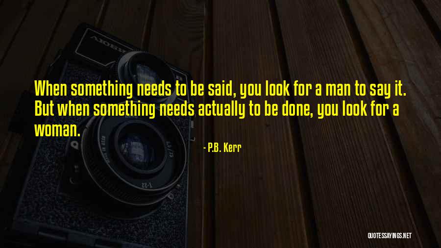 B A A P Quotes By P.B. Kerr B A A P Quotes By P.B. Kerr