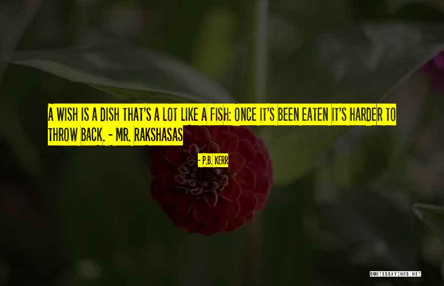 B A A P Quotes By P.B. Kerr B A A P Quotes By P.B. Kerr