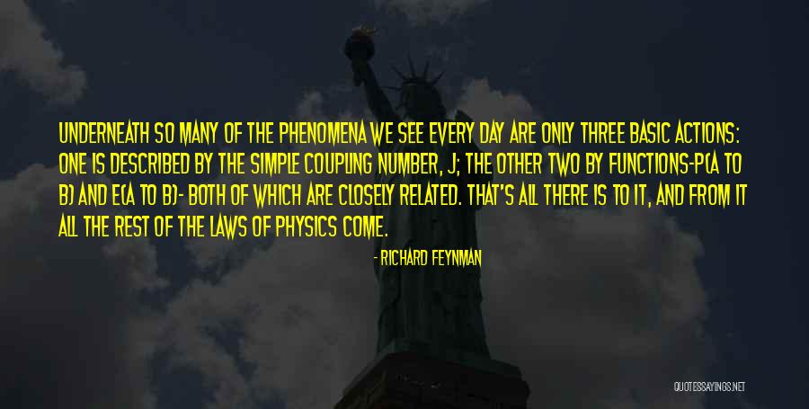 B A A P Quotes By Richard Feynman B A A P Quotes By Richard Feynman