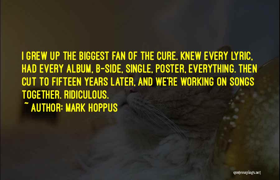 B.a.p Lyric Quotes By Mark Hoppus