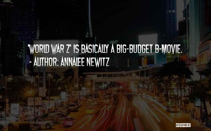 B.a.p.s Movie Quotes By Annalee Newitz
