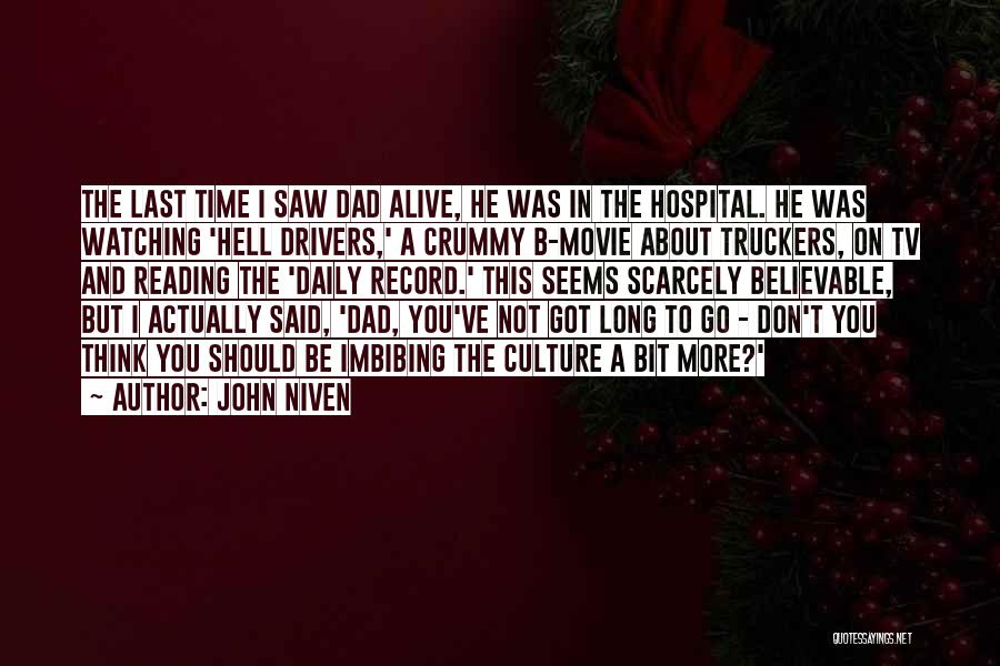 B.a.p.s Movie Quotes By John Niven