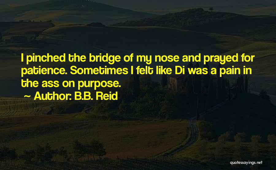 B.B. Reid Quotes 154302