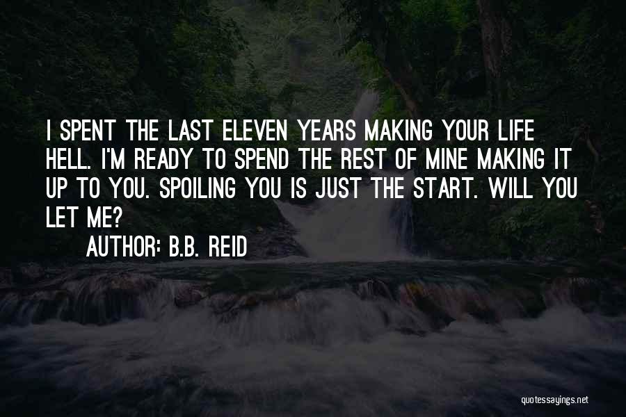 B.B. Reid Quotes 1753757