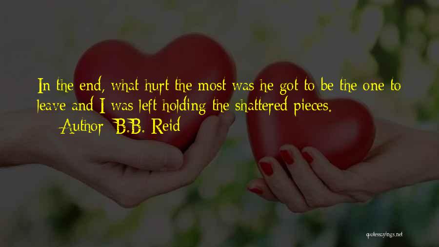 B.B. Reid Quotes 1971552