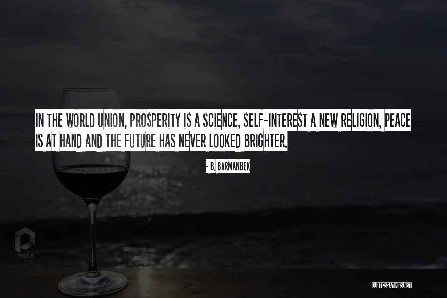 B. Barmanbek Quotes 1534033 B. Barmanbek Quotes 1534033