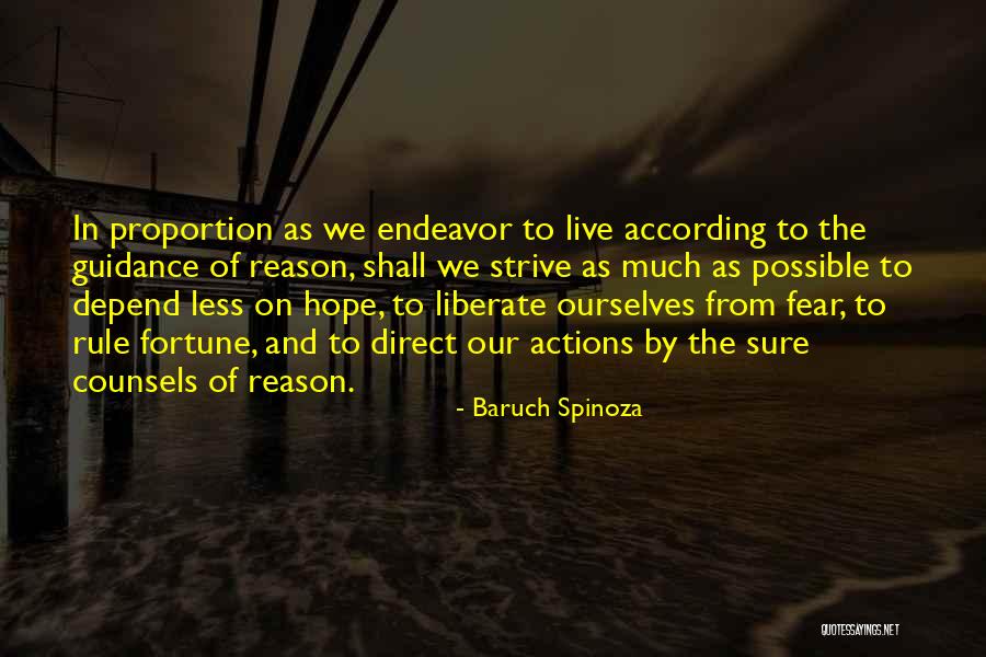 B Baruch Quotes By Baruch Spinoza B Baruch Quotes By Baruch Spinoza