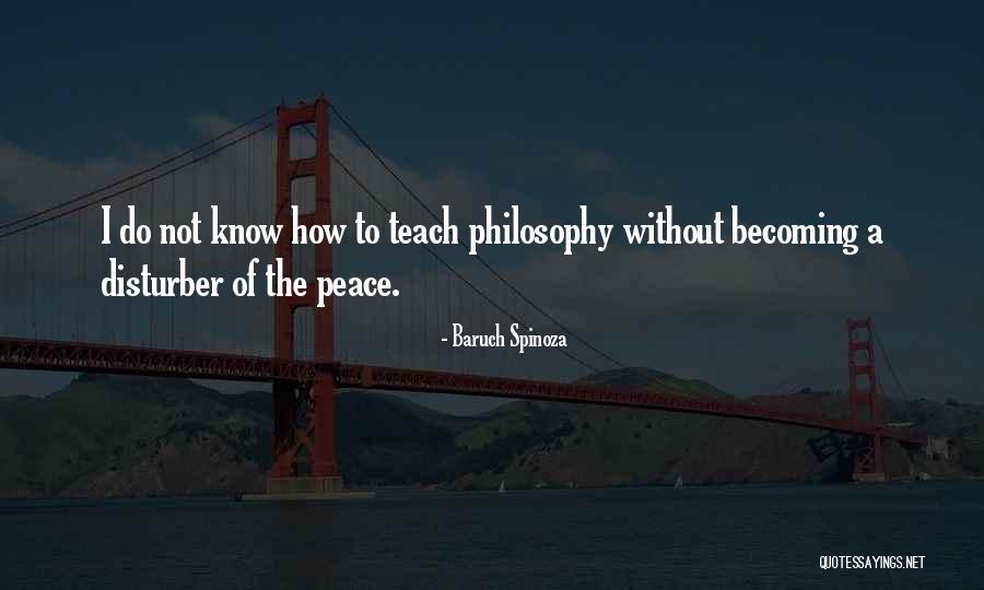 B Baruch Quotes By Baruch Spinoza B Baruch Quotes By Baruch Spinoza