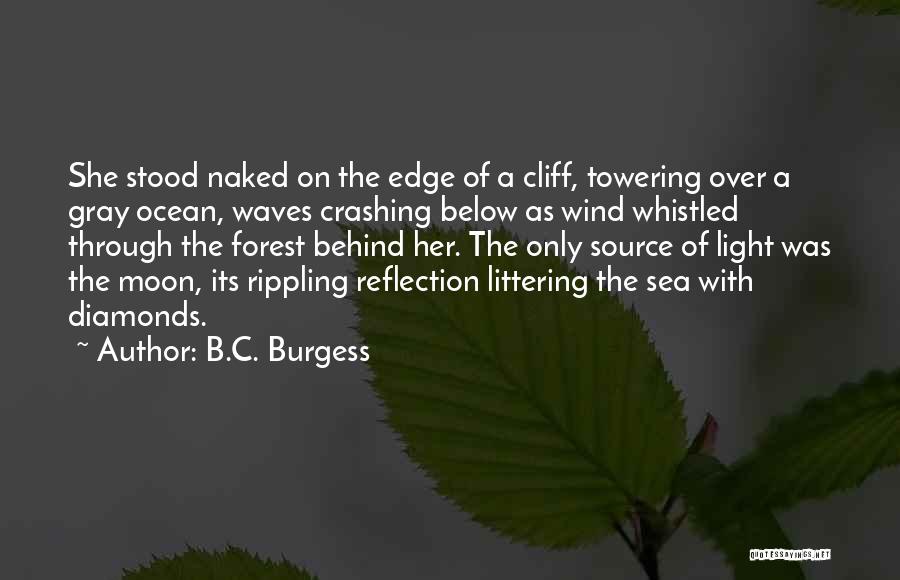 B.C. Burgess Quotes 501586