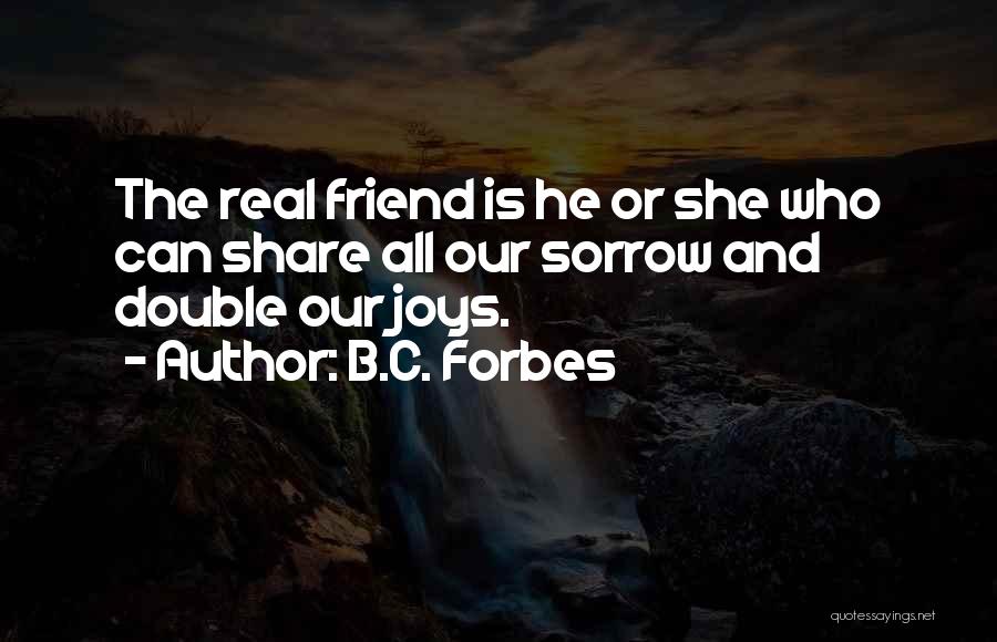 B.C. Forbes Quotes 2064424