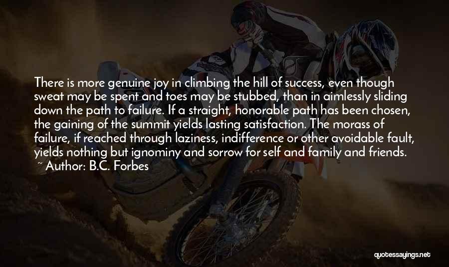 B.C. Forbes Quotes 2220688