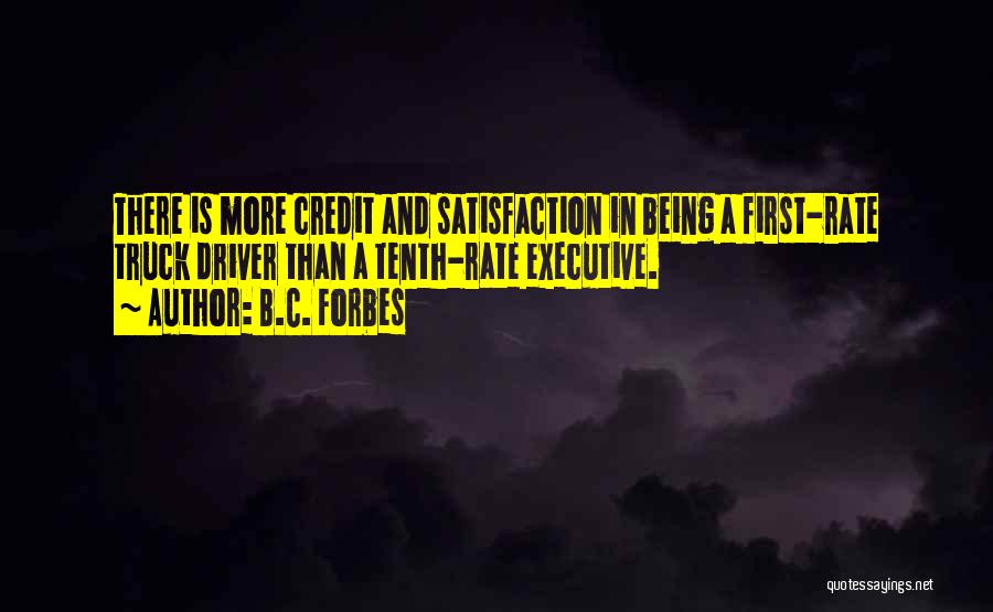 B.C. Forbes Quotes 338323