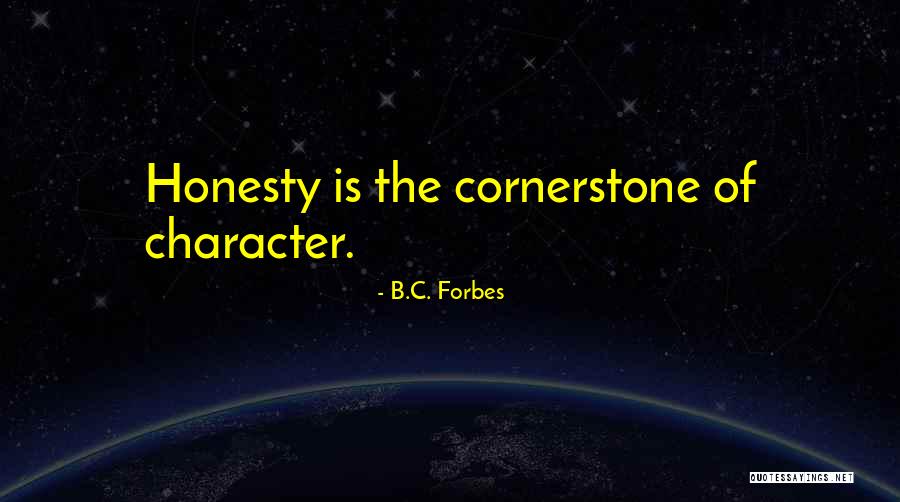 B.C. Forbes Quotes 556111