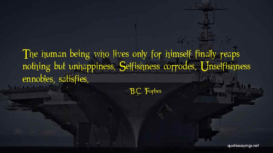 B.C. Forbes Quotes 716359