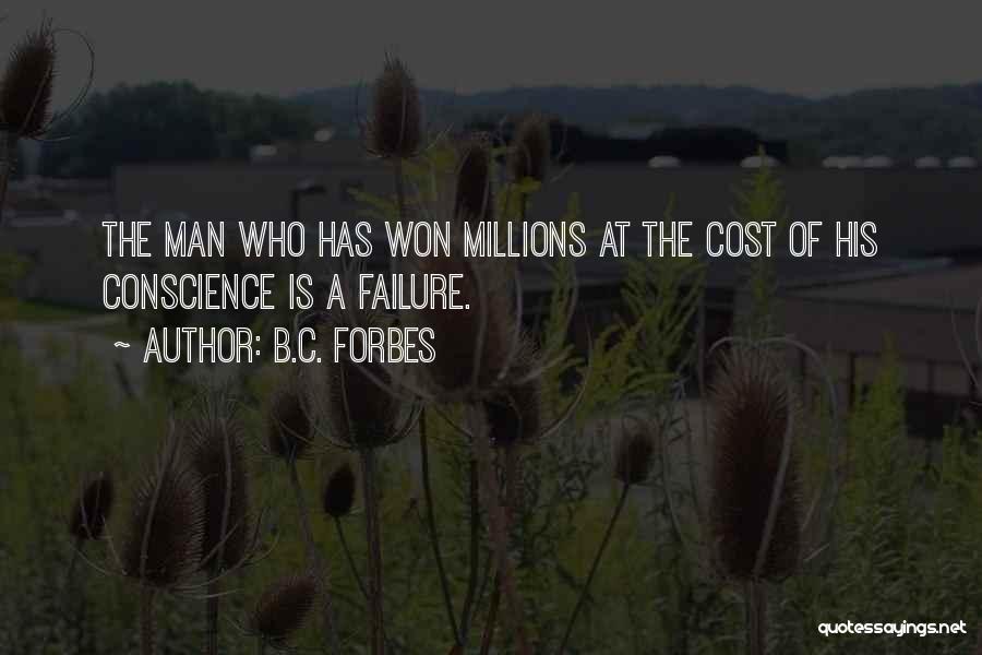 B.C. Forbes Quotes 78384