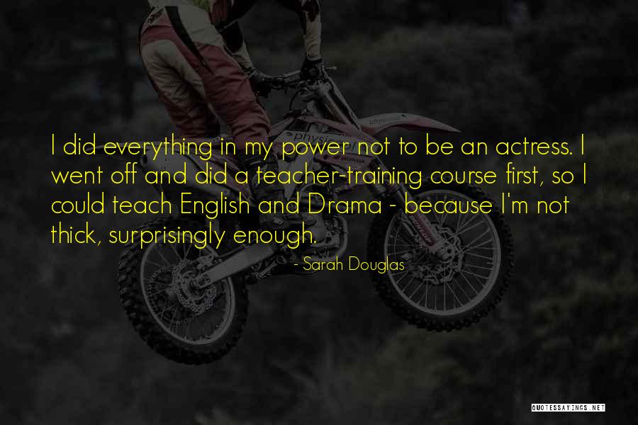 B E A C H Quotes By Sarah Douglas B E A C H Quotes By Sarah Douglas