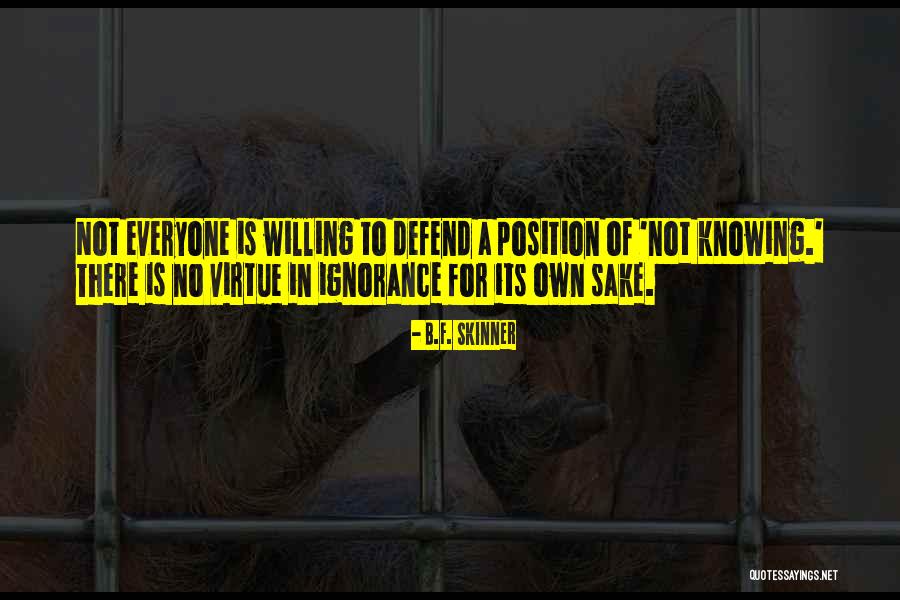 B F A Quotes By B.F. Skinner B F A Quotes By B.F. Skinner