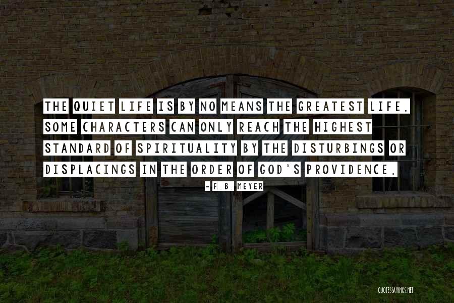 B F Means Quotes By F.B. Meyer B F Means Quotes By F.B. Meyer