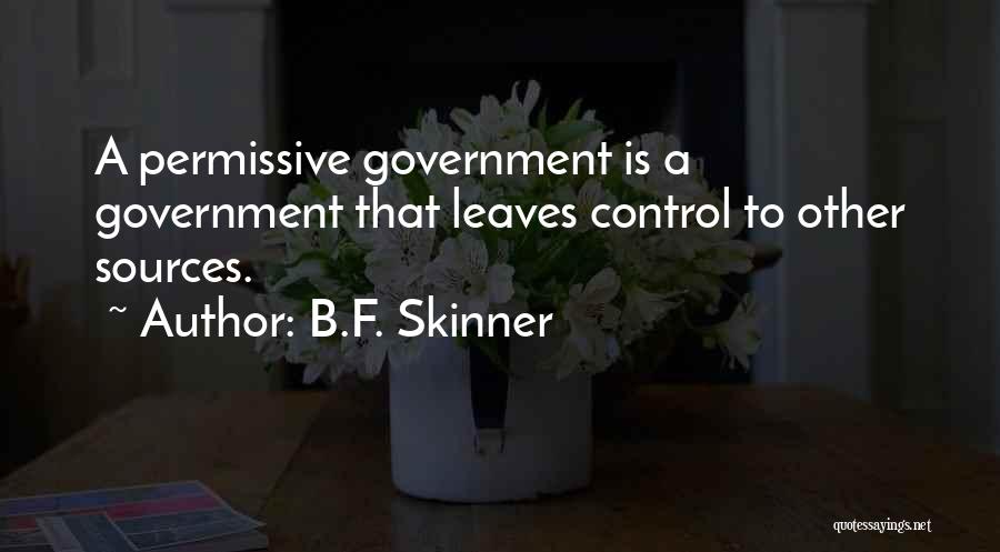 B.F. Skinner Quotes 2224301