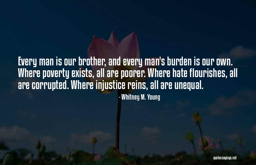 B F Skinner Theory Quotes By Whitney M. Young B F Skinner Theory Quotes By Whitney M. Young