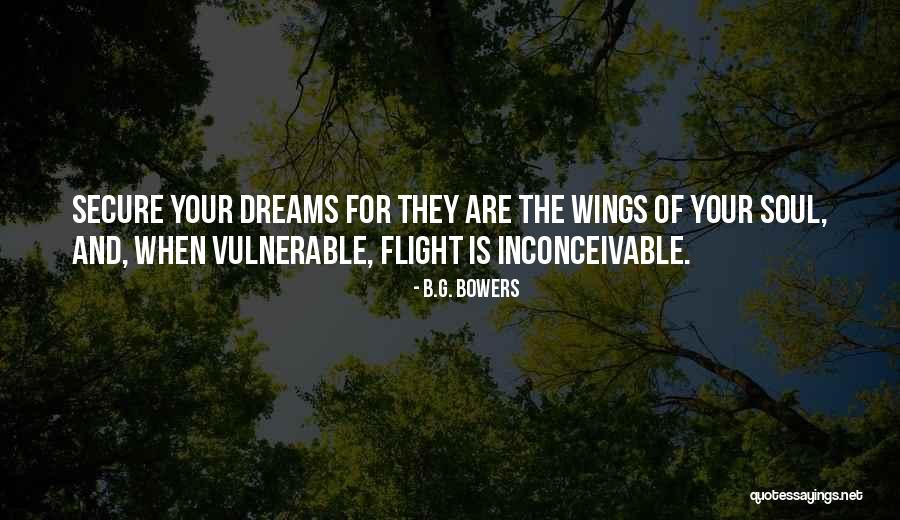 B.G. Bowers Quotes 1239734 B.G. Bowers Quotes 1239734