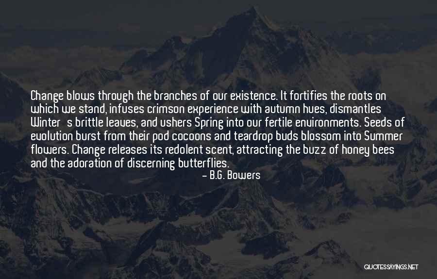 B.G. Bowers Quotes 864558